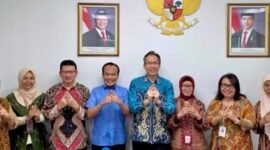 Pemerintah bersama Badan Pusat Statistik (BPS) memperkuat koordinasi dan validasi data ekonomi Kawasan Ekonomi Khusus (KEK) guna memastikan kontribusi kawasan terhadap pertumbuhan ekonomi nasional dan daerah dapat dihitung secara akurat.