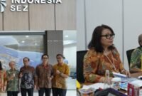 Pemerintah mendukung rencana perluasan Kawasan Ekonomi Khusus (KEK) Gresik di tengah tingginya minat investasi yang terus mengalir ke kawasan industri tersebut.