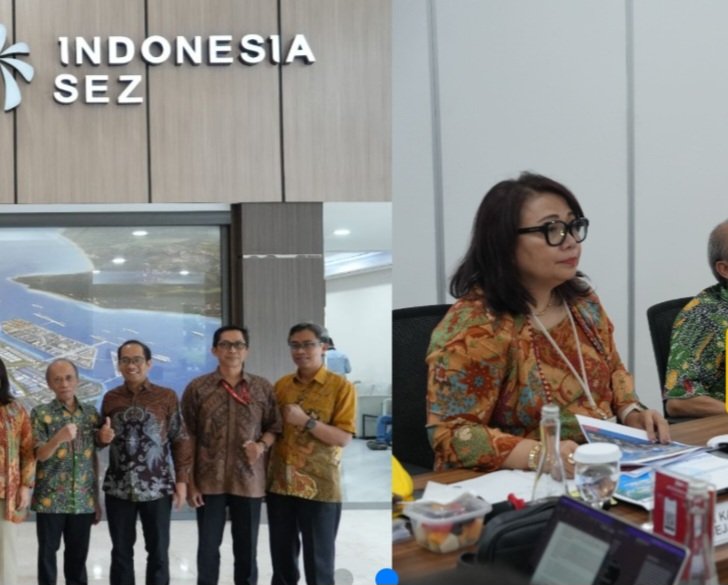 Pemerintah mendukung rencana perluasan Kawasan Ekonomi Khusus (KEK) Gresik di tengah tingginya minat investasi yang terus mengalir ke kawasan industri tersebut.