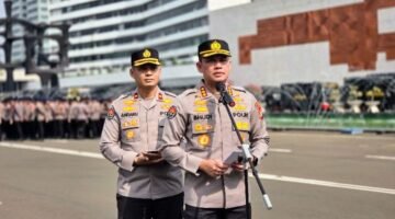 Foto: Kepala Bidang Hubungan Masyarakat Polda Metro Jaya, Kombes Pol. Budi Hermanto. (Dok-Istimewa)