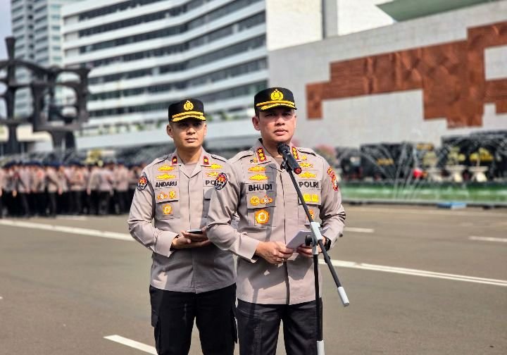 Foto: Kepala Bidang Hubungan Masyarakat Polda Metro Jaya, Kombes Pol. Budi Hermanto. (Dok-Istimewa)