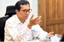 Kementerian Hak Asasi Manusia (HAM) membantah pernyataan Komisi Nasional Hak Asasi Manusia (Komnas HAM) yang menyebut terdapat indikasi kuat pelanggaran HAM dalam pelaksanaan Program Makan Bergizi Gratis (MBG).