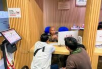 Foto: Pelayanan SPKT Polda Metro Jaya Dinilai Cepat dan Memuaskan oleh Warga. (Dok-Istimewa)