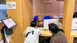 Foto: Pelayanan SPKT Polda Metro Jaya Dinilai Cepat dan Memuaskan oleh Warga. (Dok-Istimewa)