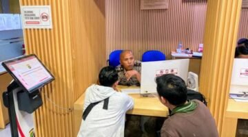 Foto: Pelayanan SPKT Polda Metro Jaya Dinilai Cepat dan Memuaskan oleh Warga. (Dok-Istimewa)