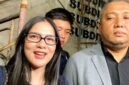 Foto: Aktris muda Davina Karamoy menyatakan telah mengembalikan uang saku yang pernah diterimanya saat mengikuti perjalanan ibadah umrah yang difasilitasi oleh Hanania Travel, usai menjalani pemeriksaan sebagai saksi di Polda Metro Jaya pada Kamis (18/6/2026). (Dok-Istimewa)
