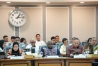 Menteri Hak Asasi Manusia (HAM) Natalius Pigai mengapresiasi persetujuan Komisi XIII DPR RI terhadap usulan anggaran Kementerian HAM RI sebesar Rp953,1 miliar untuk Tahun Anggaran 2027.