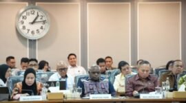 Menteri Hak Asasi Manusia (HAM) Natalius Pigai mengapresiasi persetujuan Komisi XIII DPR RI terhadap usulan anggaran Kementerian HAM RI sebesar Rp953,1 miliar untuk Tahun Anggaran 2027.