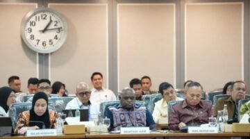 Menteri Hak Asasi Manusia (HAM) Natalius Pigai mengapresiasi persetujuan Komisi XIII DPR RI terhadap usulan anggaran Kementerian HAM RI sebesar Rp953,1 miliar untuk Tahun Anggaran 2027.