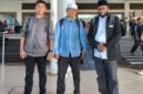 Foto: Menembus Ribuan Kilometer dari Papua Pegunungan, PWNU Hadiri Munas dan Konbes NU di Kediri. (Dok-Istimewa)