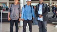 Foto: Menembus Ribuan Kilometer dari Papua Pegunungan, PWNU Hadiri Munas dan Konbes NU di Kediri. (Dok-Istimewa)