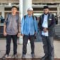 Foto: Menembus Ribuan Kilometer dari Papua Pegunungan, PWNU Hadiri Munas dan Konbes NU di Kediri. (Dok-Istimewa)