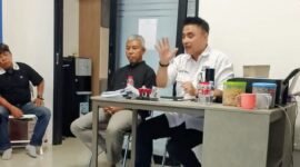 Foto: Dr. Rizal Djibran, S.Sos., M.M., P.D., CFA. (Dok-Istimewa)