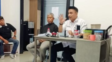 Foto: Dr. Rizal Djibran, S.Sos., M.M., P.D., CFA. (Dok-Istimewa)