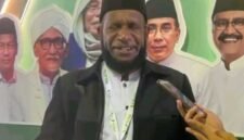 Foto: H. Abdul Kahar Yelipele, Ketua PWNU Provinsi Papua Pegunungan. (Dok-Istimewa)