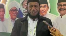 Foto: H. Abdul Kahar Yelipele, Ketua PWNU Provinsi Papua Pegunungan. (Dok-Istimewa)