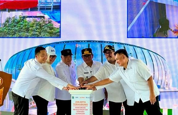 Foto: PT Pembangunan Jaya Ancol Tbk resmi mengoperasikan Gerbang Ancol–JIS sebagai akses baru yang menghubungkan secara langsung kawasan wisata Ancol dengan Jakarta International Stadium (JIS). (Dok-Istimewa)