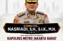 Foto: Flyer ucapan selamat. (Dok-Istimewa)