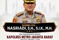 Foto: Flyer ucapan selamat. (Dok-Istimewa)