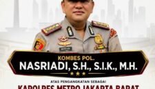 Foto: Flyer ucapan selamat. (Dok-Istimewa)