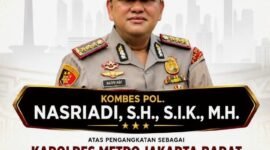 Foto: Flyer ucapan selamat. (Dok-Istimewa)