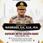 Foto: Flyer ucapan selamat. (Dok-Istimewa)