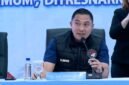 Foto: Direktur Reserse Narkoba Polda Metro Jaya, Kombes Pol. Ahmad David. (Dok-Istimewa)