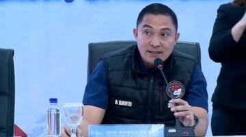 Foto: Direktur Reserse Narkoba Polda Metro Jaya, Kombes Pol. Ahmad David. (Dok-Istimewa)