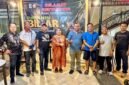 Foto: Tim biliar SIWO PWI Jawa Tengah. (Dok-Istimewa)
