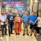 Foto: Tim biliar SIWO PWI Jawa Tengah. (Dok-Istimewa)