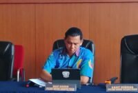 Foto: Kasat Reserse Kriminal Polres Metro Jakarta Pusat, AKBP Roby Heri Saputra. (Dok-okj/fn)