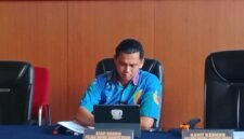 Foto: Kasat Reserse Kriminal Polres Metro Jakarta Pusat, AKBP Roby Heri Saputra. (Dok-okj/fn)