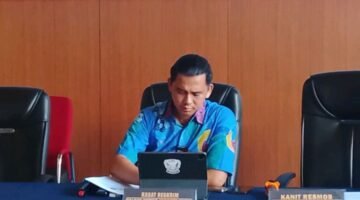 Foto: Kasat Reserse Kriminal Polres Metro Jakarta Pusat, AKBP Roby Heri Saputra. (Dok-okj/fn)