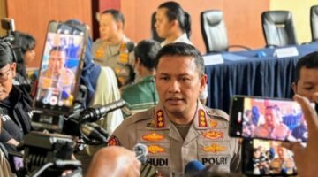 Foto: Kepala Bidang Hubungan Masyarakat (Kabid Humas) Polda Metro Jaya, Kombes Pol. Budi Hermanto. (Dok-Istimewa)