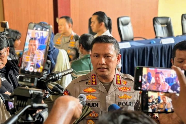 Foto: Kepala Bidang Hubungan Masyarakat (Kabid Humas) Polda Metro Jaya, Kombes Pol. Budi Hermanto. (Dok-Istimewa)