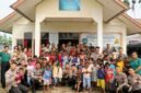 Foto: Semangat kembali ditunjukkan Satgas Operasi Damai Cartenz-2026 dengan menggelar kegiatan bakti sosial di Panti Asuhan Santa Susana, SP2, Distrik Mimika Baru, Kabupaten Mimika, Senin (29/6/2026). (Dok-Istimewa)