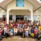 Foto: Semangat kembali ditunjukkan Satgas Operasi Damai Cartenz-2026 dengan menggelar kegiatan bakti sosial di Panti Asuhan Santa Susana, SP2, Distrik Mimika Baru, Kabupaten Mimika, Senin (29/6/2026). (Dok-Istimewa)