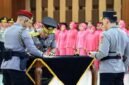 Foto: Kapolri Jenderal Pol. Listyo Sigit Prabowo memimpin langsung upacara kenaikan pangkat ke dan dalam golongan bagi personel Polri yang berlangsung di Markas Besar Polri, Jakarta, Selasa (30/6/2026). (Dok-Istimewa)
