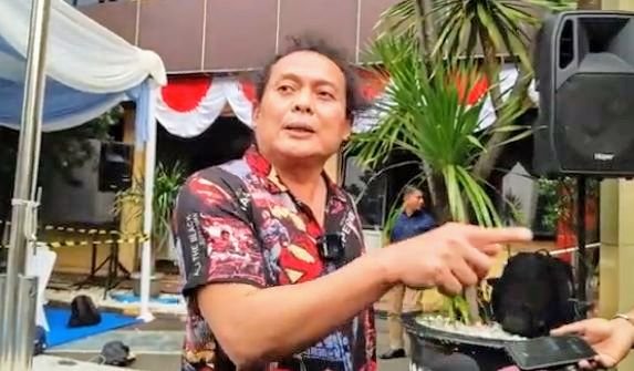 Foto: Kuasa hukum Herawati, Deolipa Yumara. (Dok-Istimewa)
