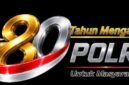 Foto: Flyer Hari Bhayangkara ke-80. (Dok-Istimewa)