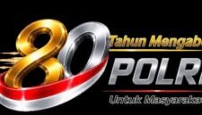 Foto: Flyer Hari Bhayangkara ke-80. (Dok-Istimewa)