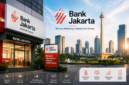 Foto: Bank Jakarta Tampil dengan Wajah Baru, Perkuat Identitas sebagai Bank Modern Ibu Kota