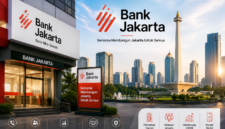 Foto: Bank Jakarta Tampil dengan Wajah Baru, Perkuat Identitas sebagai Bank Modern Ibu Kota