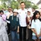 Menteri Koordinator Bidang Infrastruktur dan Pembangunan Kewilayahan, Agus Harimurti Yudhoyono (AHY), mengapresiasi Gerakan Langkah Hijau Grab untuk Indonesia sebagai bentuk dukungan sektor swasta dalam mempercepat transisi menuju sistem transportasi rendah emisi.