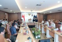 Direktorat Jenderal Imigrasi menggandeng Fakultas Teknik Mesin dan Dirgantara (FTMD) Institut Teknologi Bandung (ITB) untuk mengembangkan sistem pengawasan perbatasan berbasis drone yang diberi nama 