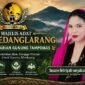 Foto: Ketua Majelis Adat Sumedanglarang, Susane Febriyati Suryakartalegawa, S.H., menegaskan komitmen organisasinya dalam menjaga kelestarian Gunung Tampomas serta memperjuangkan keterbukaan informasi publik terkait dokumen perizinan geothermal.