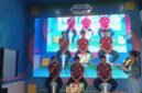 Foto: Pemain Persija Sapa Jakmania di Rumah Indofood Jakarta Fair 2026