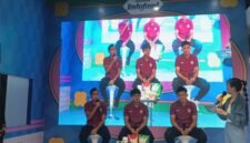Foto: Pemain Persija Sapa Jakmania di Rumah Indofood Jakarta Fair 2026