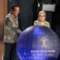 Kementerian Hukum melalui Direktorat Jenderal Kekayaan Intelektual (DJKI) meluncurkan Etalase Produk Indikasi Geografis Indonesia di Tokopedia dan TikTok Shop sebagai upaya memperluas pemasaran produk unggulan daerah melalui platform digital.