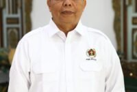 Foto: H. Diapari Sibatangkayu Tutup Usia.